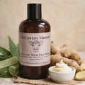 BuT-Her-Face Tallow Milk Face Cleanser – Ginger & White Tea Gentle Facial Cleanser