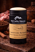 Carnivore Render Meat Sweats Deodorant – Multi-Tallow Natural Deodorant for Men