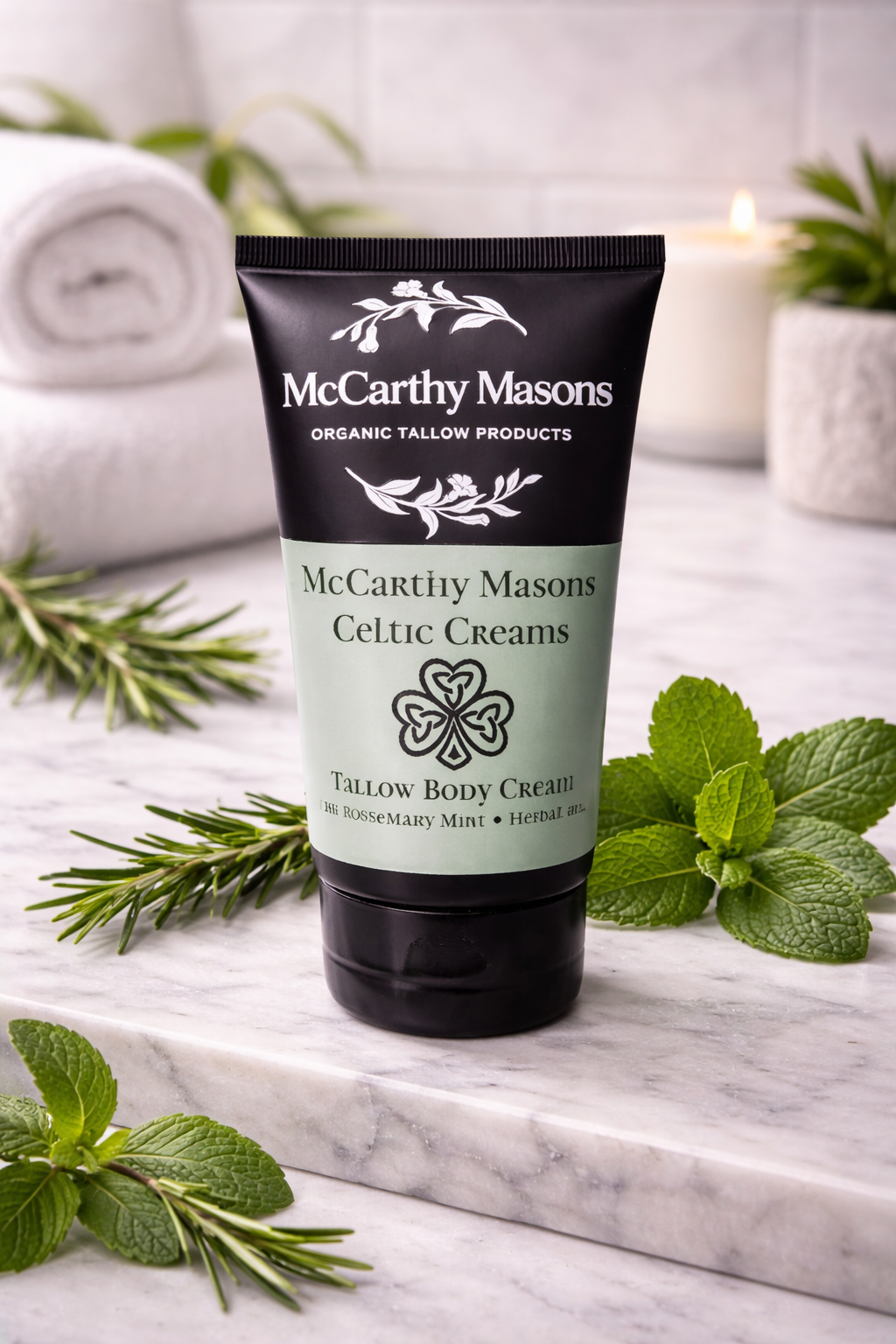 Celtic Creams Tallow Body Cream